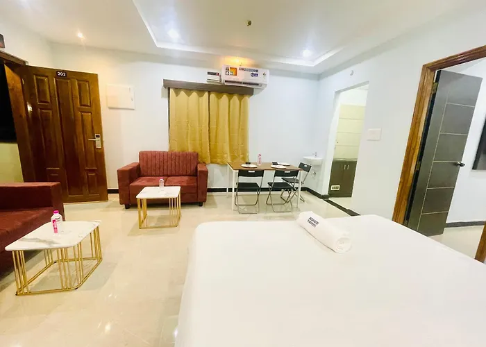 Deccan Suites, Tirupati