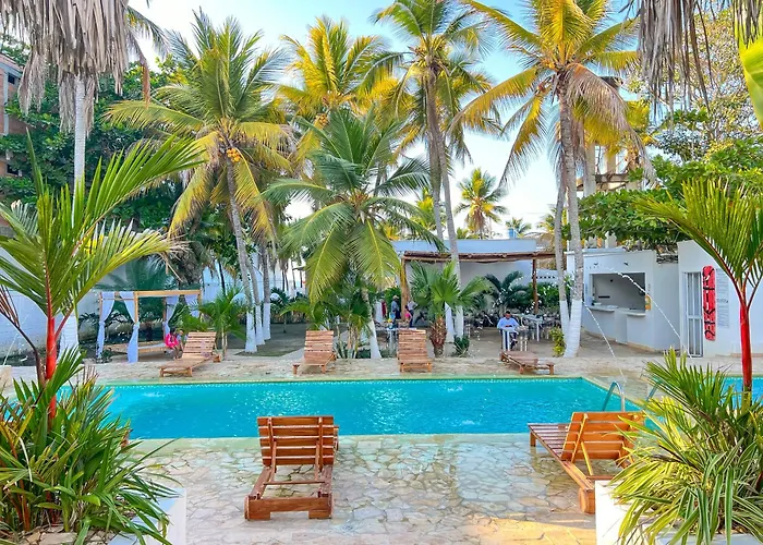 Hotel Palma Grande by Stanza