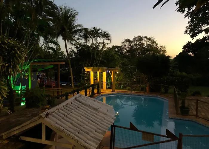 Sitio Robatto Ecopousada