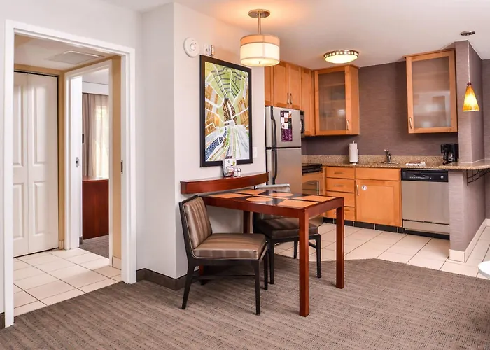 Residence Inn By Marriott Florence
