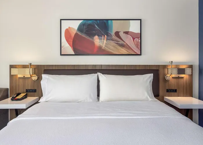 Hilton Garden Inn Oakbrook Terrace