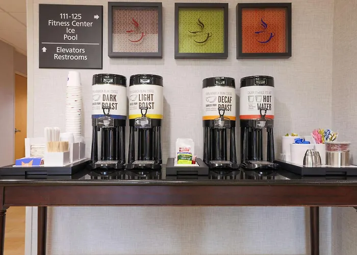 Hampton Inn Raleigh/Garner