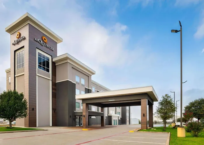 La Quinta By Wyndham Denton - University Drive