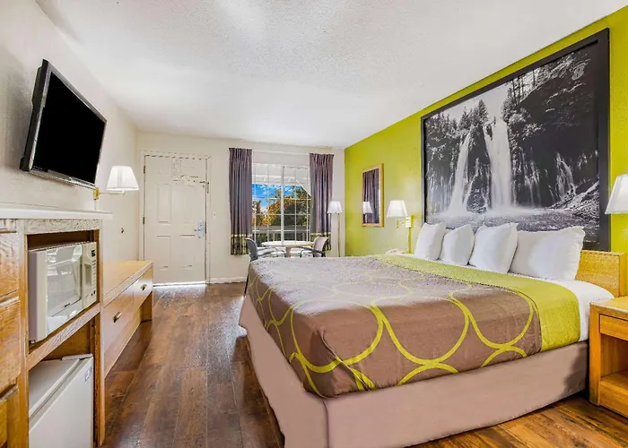 Super 8 By Wyndham Auburn