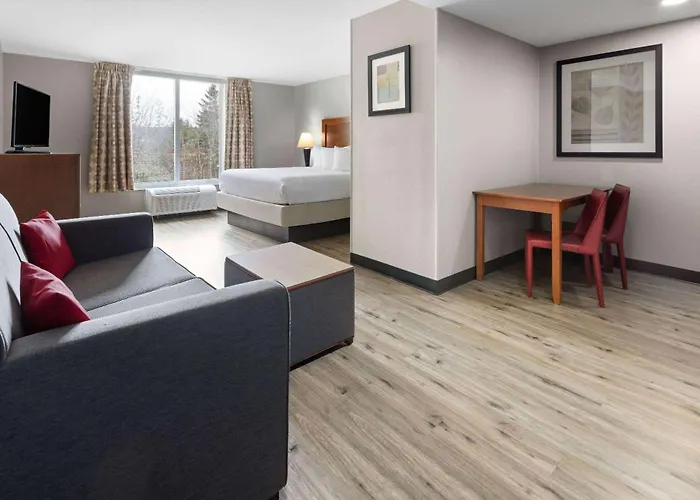 Hawthorn Extended Stay By Wyndham Ellsworth Bar Harbor