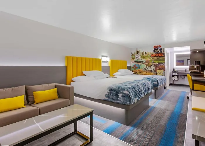 Hotel Blue 66, BW Signature Collection