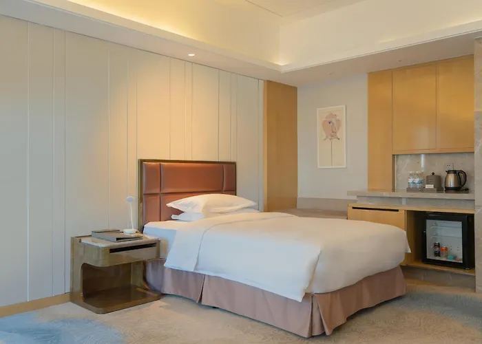 Li Cai Tian Qi Hotel Xianyang