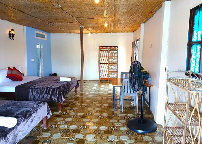 Green Mango Bungalows