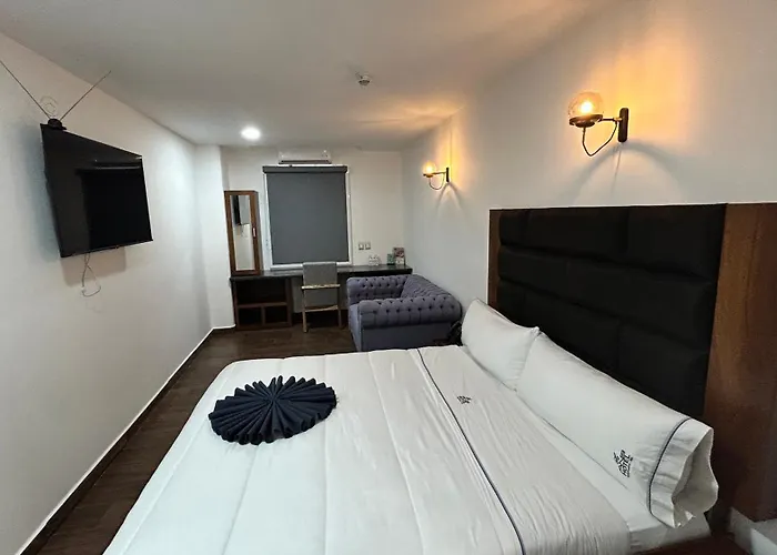 Hotel Anb Aeropuerto Guadalajara