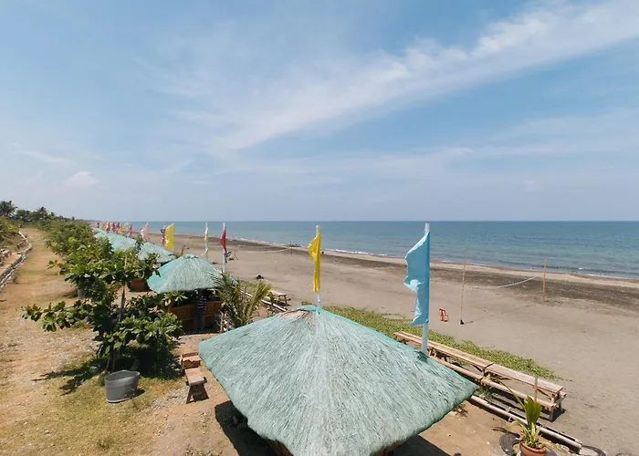 E. Moreno Recreation Beach Resort Ilocos Sur