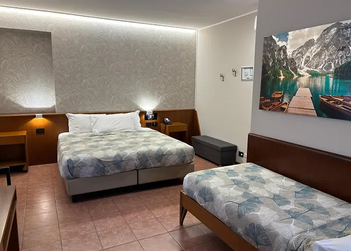 Villa Nasti Hotel Ristorante