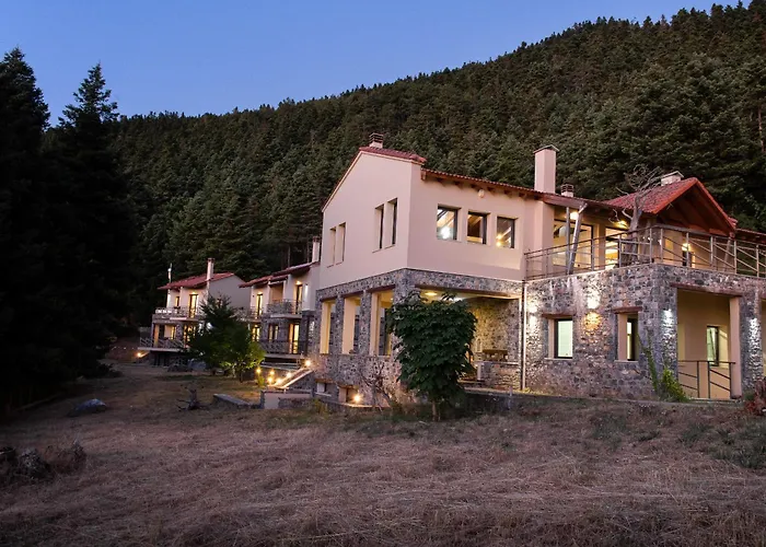 Natura Hotel Vytina