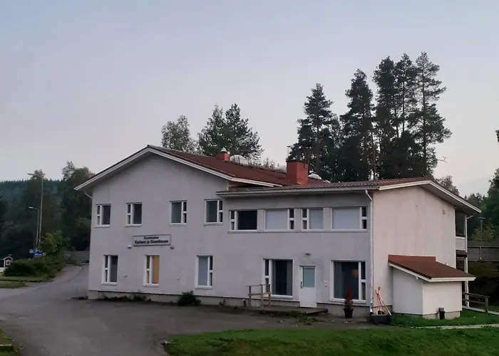Enonkosken Kartano & Guesthouse