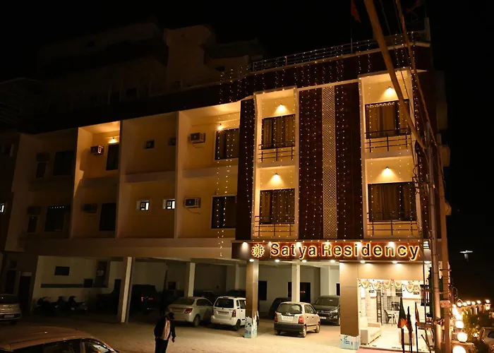Satya Residency