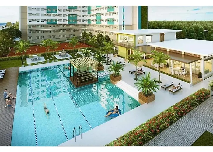 Marina Town Spatial Condominium Dumaguete City