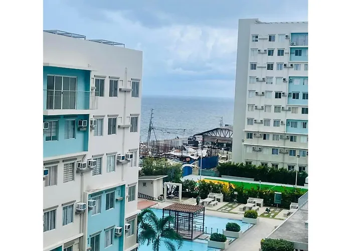 Marina Town Spatial Condominium Dumaguete City