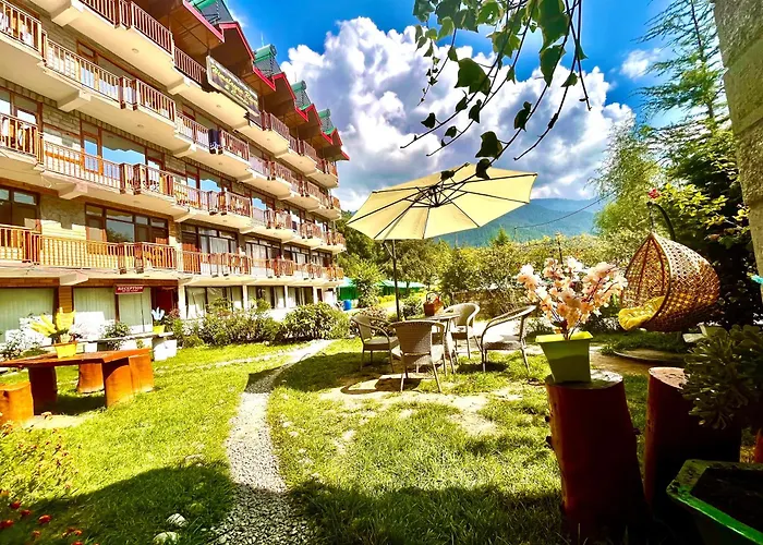 Himalayan Fort Resort, Manali