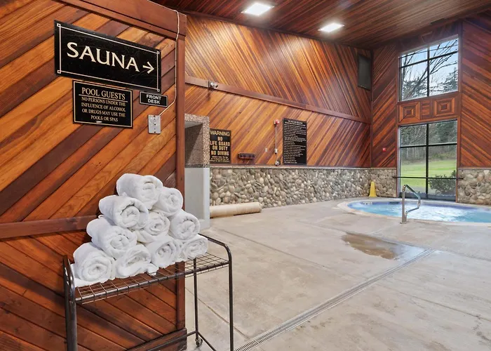 Bonneville Hot Springs Resort & Spa