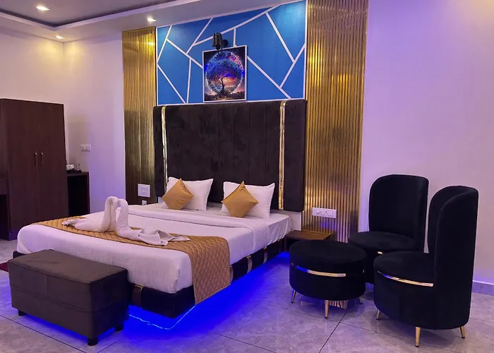 The Sky Hotel Coorg