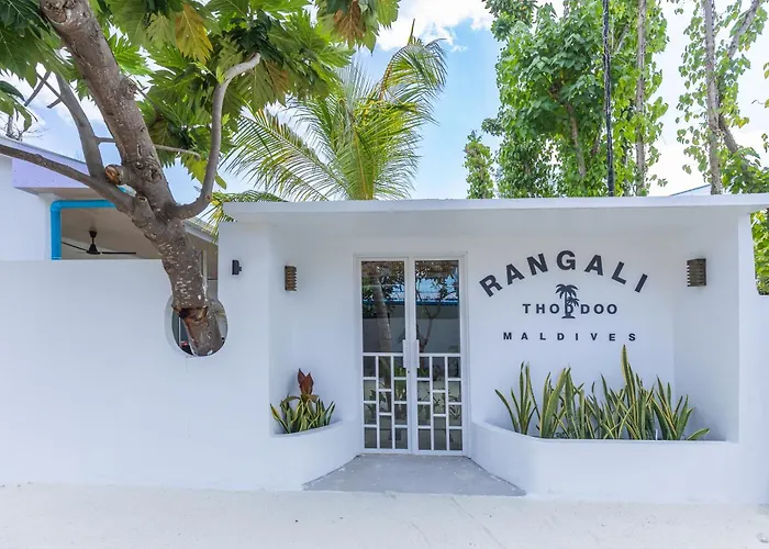 Rangali Thoddoo Maldives