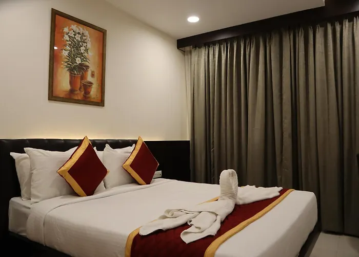 Hotel Madhuvan Grand
