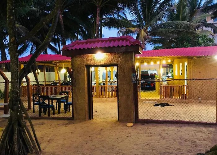 The Beach Club Wadduwa Villa & Sea Food Restaurant