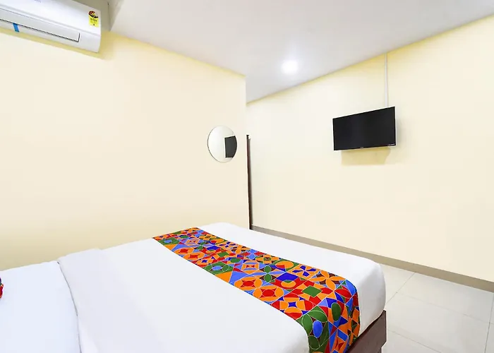 Fabhotel Wild Wings - Nr A S Rao Nagar
