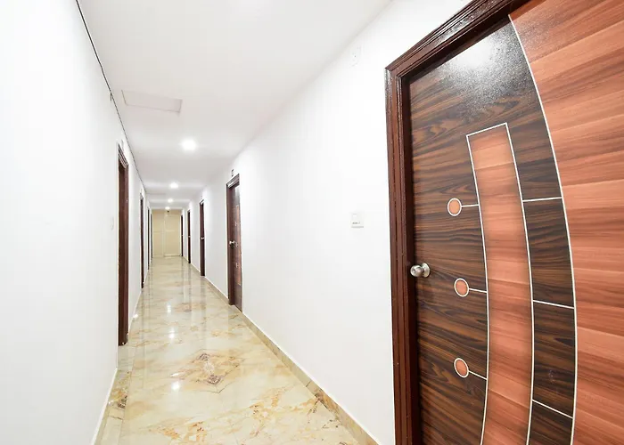Fabhotel Wild Wings - Nr A S Rao Nagar