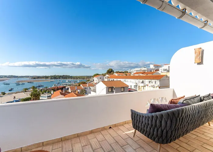 Alvor River & Sea View II