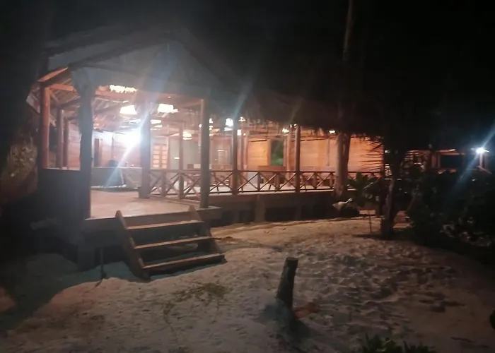 Sunset Surfing Villas Mentawai