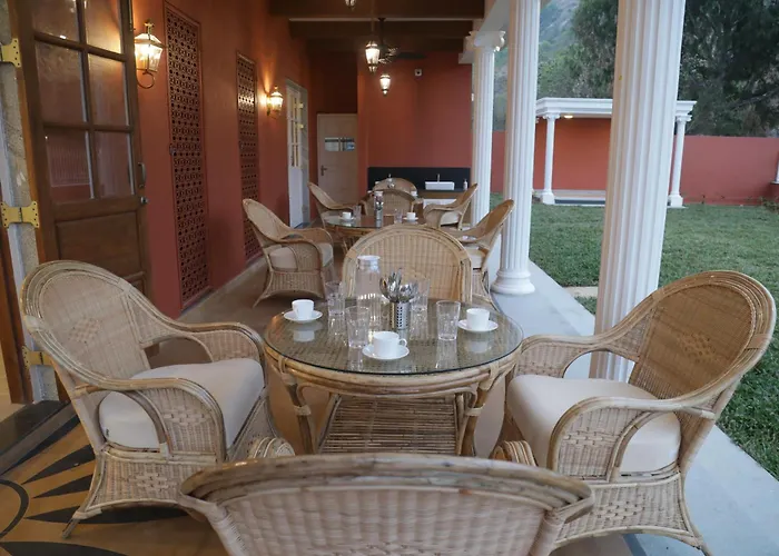 Summer House Nandi Foothills