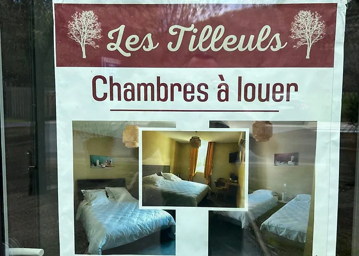 Les Tilleuls