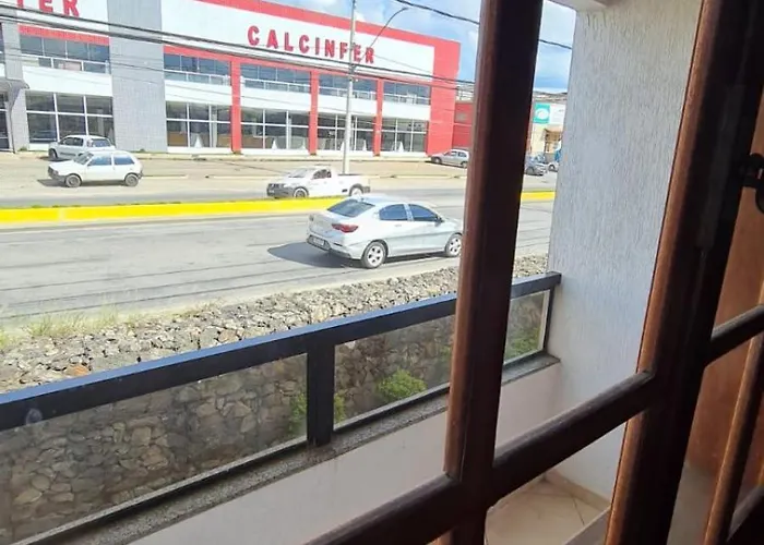 Hotel E Pousada Ed1000Son