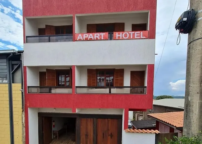 Hotel e Pousada Ed1000son