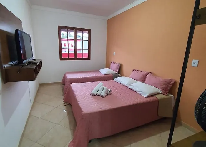 Hotel E Pousada Ed1000Son
