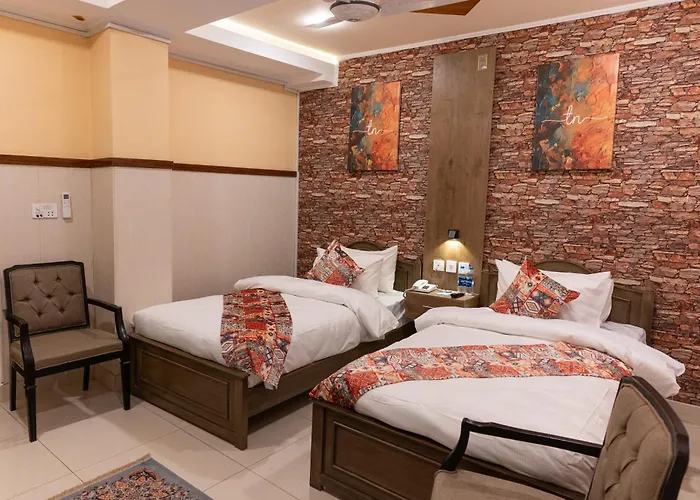 The Nexus Hotel Apartments
