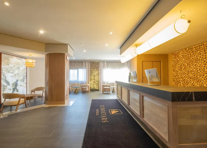 Eurostars Royal Tanau