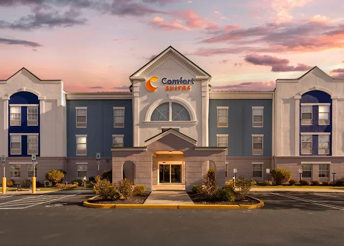 Comfort Suites East Brunswick - South River