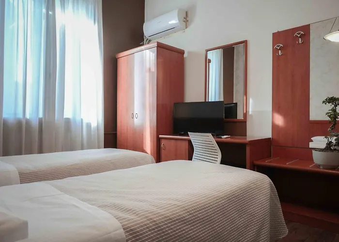 Hotel Universo
