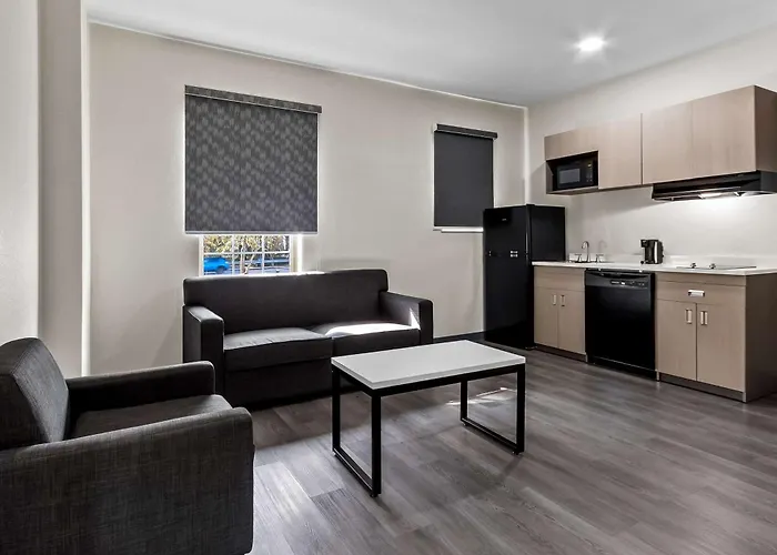 Mainstay Suites Columbia Harbison