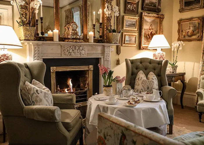 Marlfield House Hotel Relais Et Chateaux