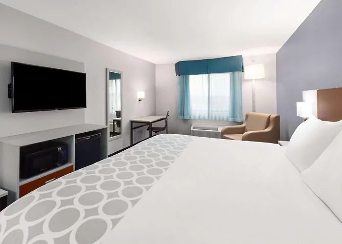 Baymont By Wyndham Warrenton