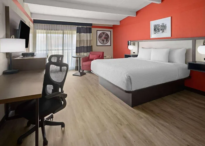Ramada By Wyndham Parsippany