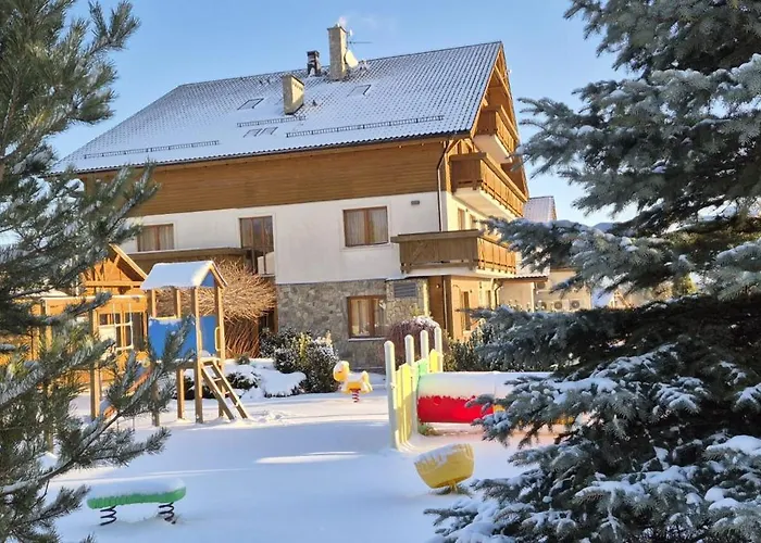 Hotel Alpejski
