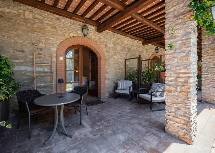 Calidario Terme Etrusche
