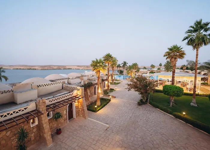 Seti Abu Simbel Lake Resort
