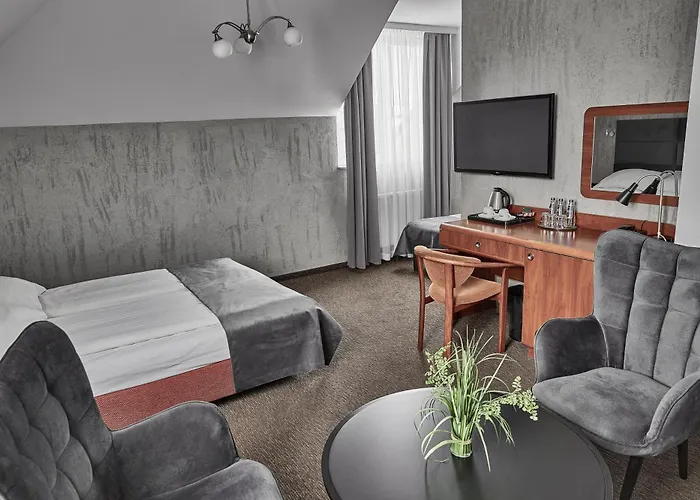 Hotel Baranowski