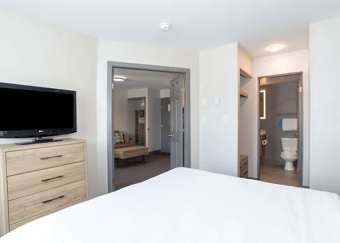 Sandman Hotel Quesnel