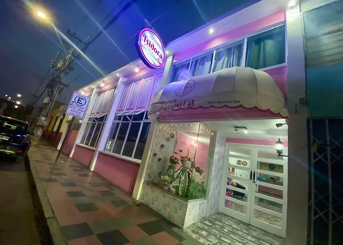 Hotel Y Restaurant Isidora