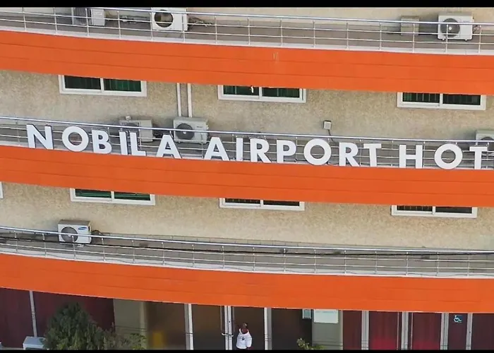 Nobila Airport Hotel